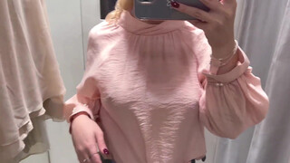 6. See Through Tops | Try on Haul | ZARA