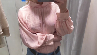 7. See Through Tops | Try on Haul | ZARA