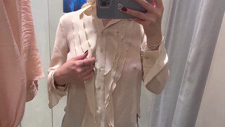 9. See Through Tops | Try on Haul | ZARA