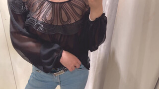 2. See Through Tops | Try on Haul | ZARA