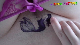 1. partially visible pussy the entire video