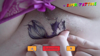 3. partially visible pussy the entire video