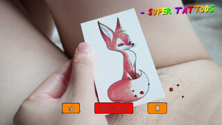 2. hairy pussy throughout the video