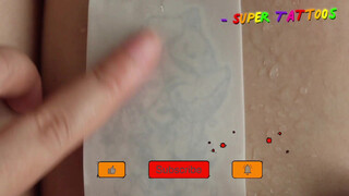 7. pussy visible through open panties 2:15 – 2:18