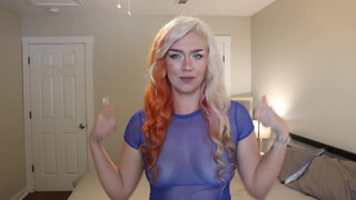 2. ASMR Try On Haul Whoops