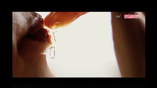 9. A taste of honey. Full nipples starting at 0:42 and much more