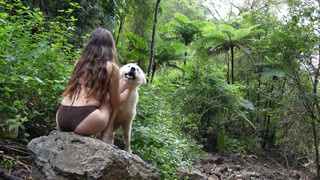 2. 15:57 slight areola