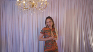 5. Pretty little things model Angie. Big nipples.