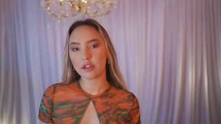 9. Pretty little things model Angie. Big nipples.