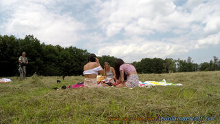 2. Quick before going down lots of panties oops upskirt views but 04:47 pussy bend over and 04:48 and after jumping flying skirt under pussy