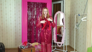 4. Nerd in Transparent Haul 7:25