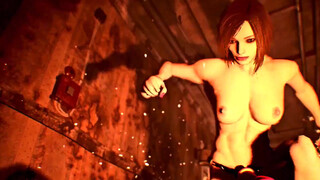 6. Resident evil 3. Full Naked MOD