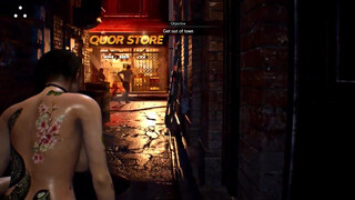 7. Resident evil 3. Full Naked MOD
