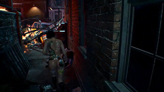 8. Resident evil 3. Full Naked MOD