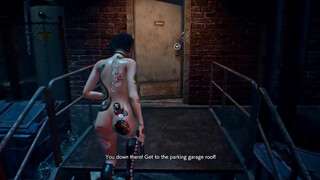 9. Resident evil 3. Full Naked MOD
