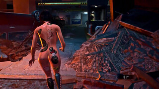 10. Resident evil 3. Full Naked MOD