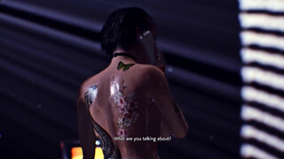 3. Resident evil 3. Full Naked MOD