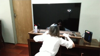 5. Rare slip from this notorious tease