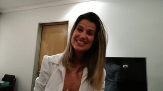 1. Rare slip from this notorious tease