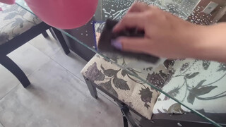7. pussy in mirror 0:12 – 0:44, and 0:49 – 1:05