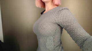 3. Try On Haul In New Yorker with Alice