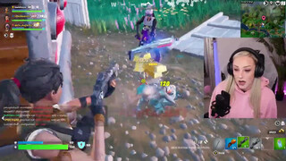 3. FORTNITE STRIP CHALLENGE!