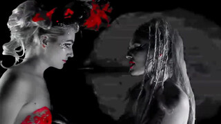 5. Video Clip. Singers boobs many time.