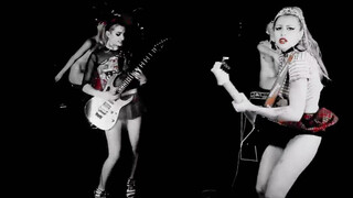 6. Video Clip. Singers boobs many time.