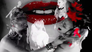 9. Video Clip. Singers boobs many time.
