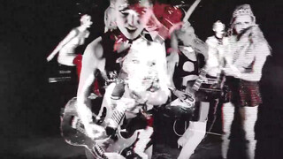 3. Video Clip. Singers boobs many time.