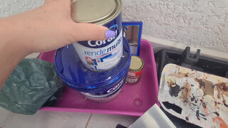 1. pussy in mirror 0:00 – 0:06, and at 1:00 for a second