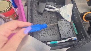 7. pussy in mirror 0:00 – 0:06, and at 1:00 for a second