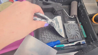 9. pussy in mirror 0:00 – 0:06, and at 1:00 for a second