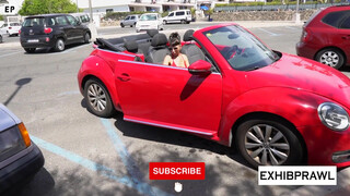 1. Flashing in red dress f.d. 0:57; 2:26; …