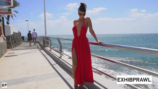 9. Flashing in red dress f.d. 0:57; 2:26; …