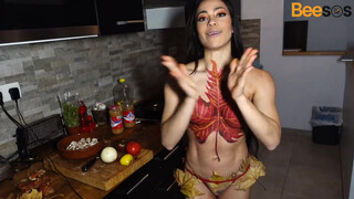 4. How to cook Atumn recipe / How to cook lentils