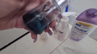 4. Mahzinha Santos | pussy in mirror 0:21 – 0:24, and 0:31 – 0:36; visible for a second at 0:00, 0:11, 0:17, and 0:58