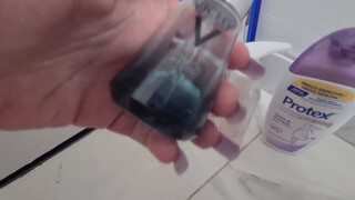 Mahzinha Santos | pussy in mirror 0:21 – 0:24, and 0:31 – 0:36; visible for a second at 0:00, 0:11, 0:17, and 0:58