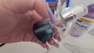 7. Mahzinha Santos | pussy in mirror 0:21 – 0:24, and 0:31 – 0:36; visible for a second at 0:00, 0:11, 0:17, and 0:58