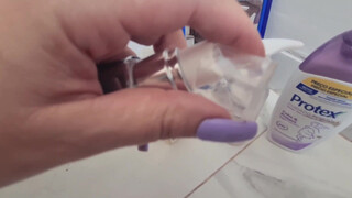 10. Mahzinha Santos | pussy in mirror 0:21 – 0:24, and 0:31 – 0:36; visible for a second at 0:00, 0:11, 0:17, and 0:58