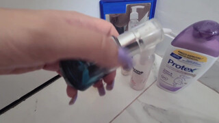 3. Mahzinha Santos | pussy in mirror 0:21 – 0:24, and 0:31 – 0:36; visible for a second at 0:00, 0:11, 0:17, and 0:58