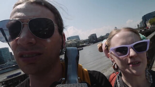 1. LONDON WORLD NAKED BIKE RIDE 2023