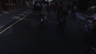7. LONDON WORLD NAKED BIKE RIDE 2023