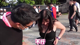 10. Navel touch challenge｜反手摸肚臍挑戰｜Tantangan sentuhan pusar｜नाभि स्पर्श चुनौती