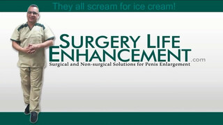 10. Penis enlargement surgery with Huge one at 2:57