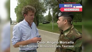 7. Jeremy Clarkson Meets the Neighbours: Italy The FULL Episode [2:09-3:00]