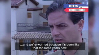 8. Jeremy Clarkson Meets the Neighbours: Italy The FULL Episode [2:09-3:00]