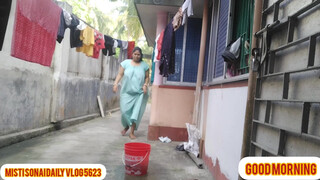 Misti sonai daily blog bouncing tits