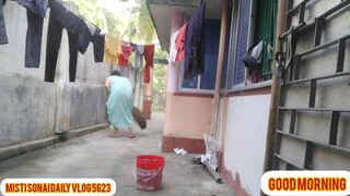 3. Misti sonai daily blog bouncing tits