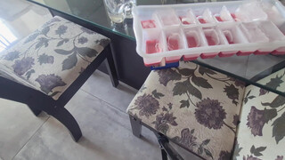 1. Mahzinha | pussy in mirror 0:25 – 0:36, 0:46 – 0:49, and 1:05 – 1:14; tugs on mons pubis 1:10 – 1:14